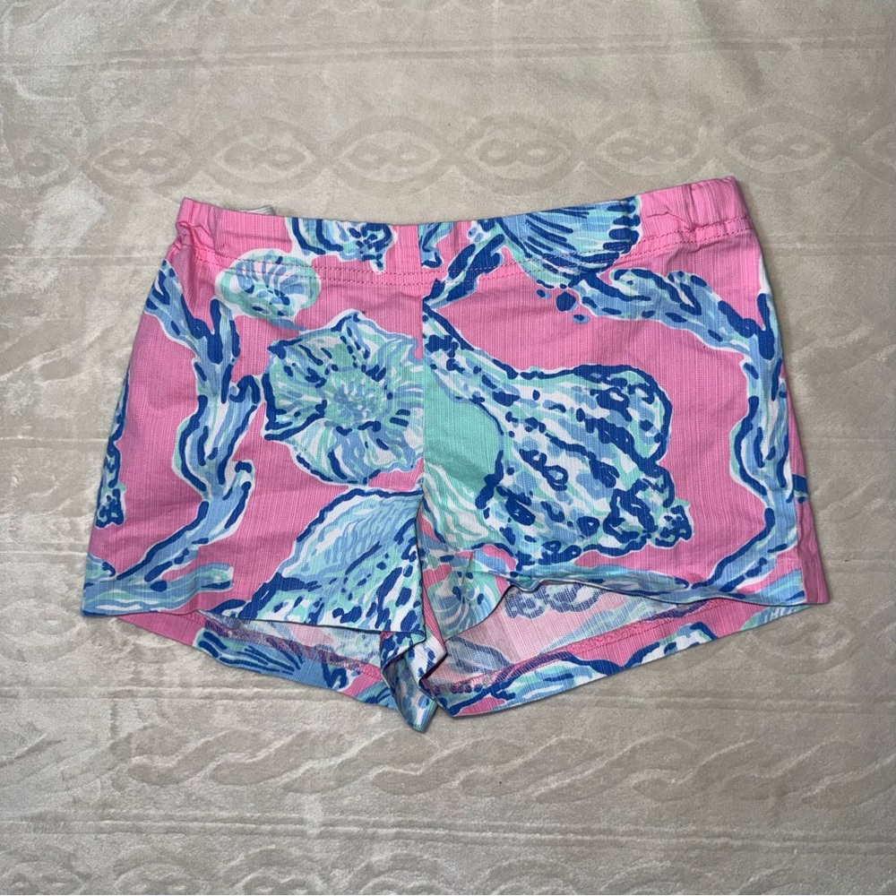 Lilly Pulitzer Girls Size 14‎ Shorts